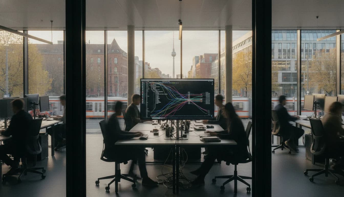 XHeron Berlin Pre-seed Funding Led by IBB Ventures