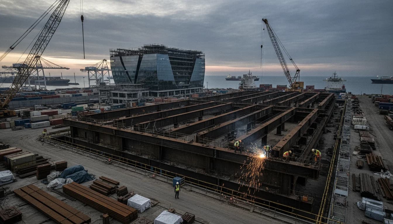 Ports and AI Vendors Push a Shared Standard for Fleet Readiness