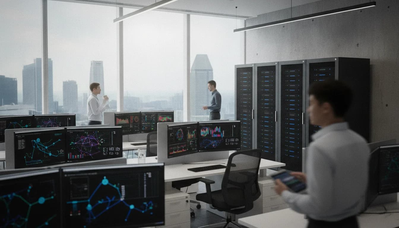 ReN3 Seed Funding Sparks Enterprise AI Growth