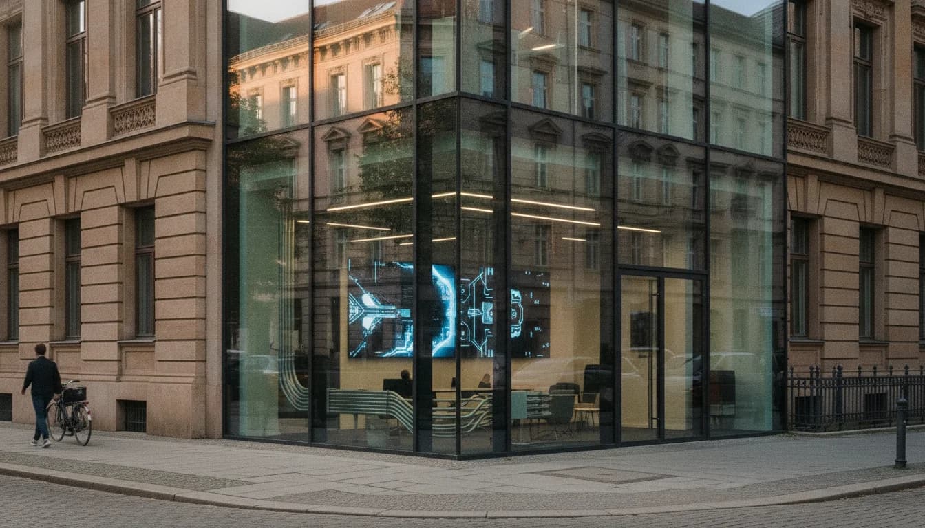 Google Opens Its Berlin AI Center With DeepMind and Cloud