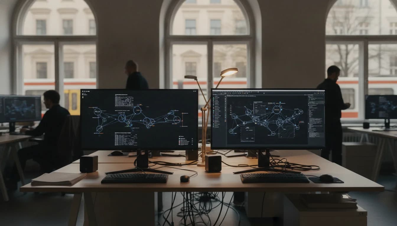 INXM AI Process Execution Engine Pre-seed: Berlin Startup Raises €5.7M