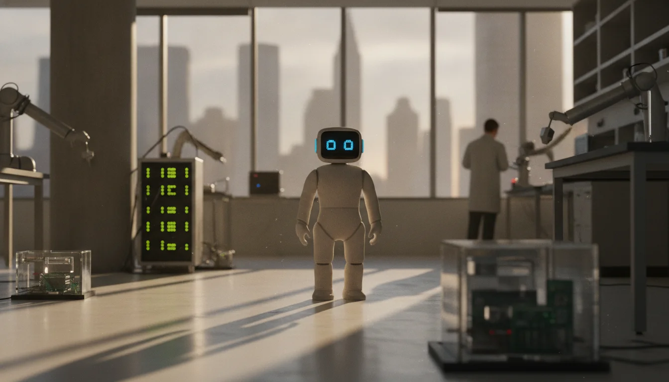 Amazon Acquires Fauna Robotics to Expand Humanoid Offerings