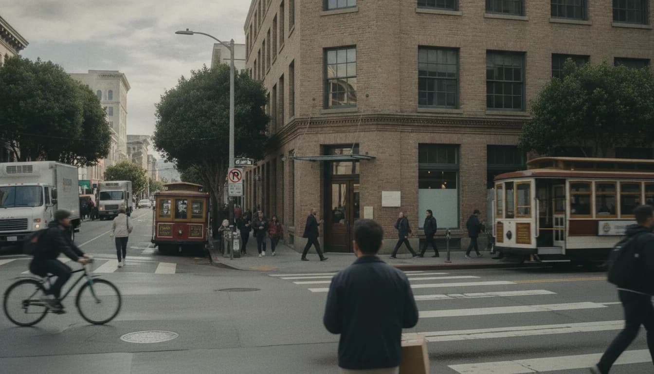 Suno AI San Francisco Office Opening