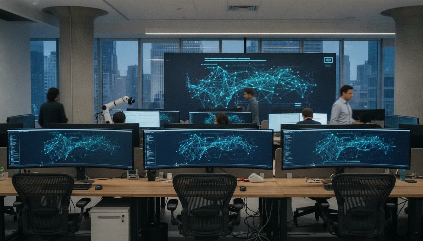 LexisNexis Customer Innovation Lab Opens