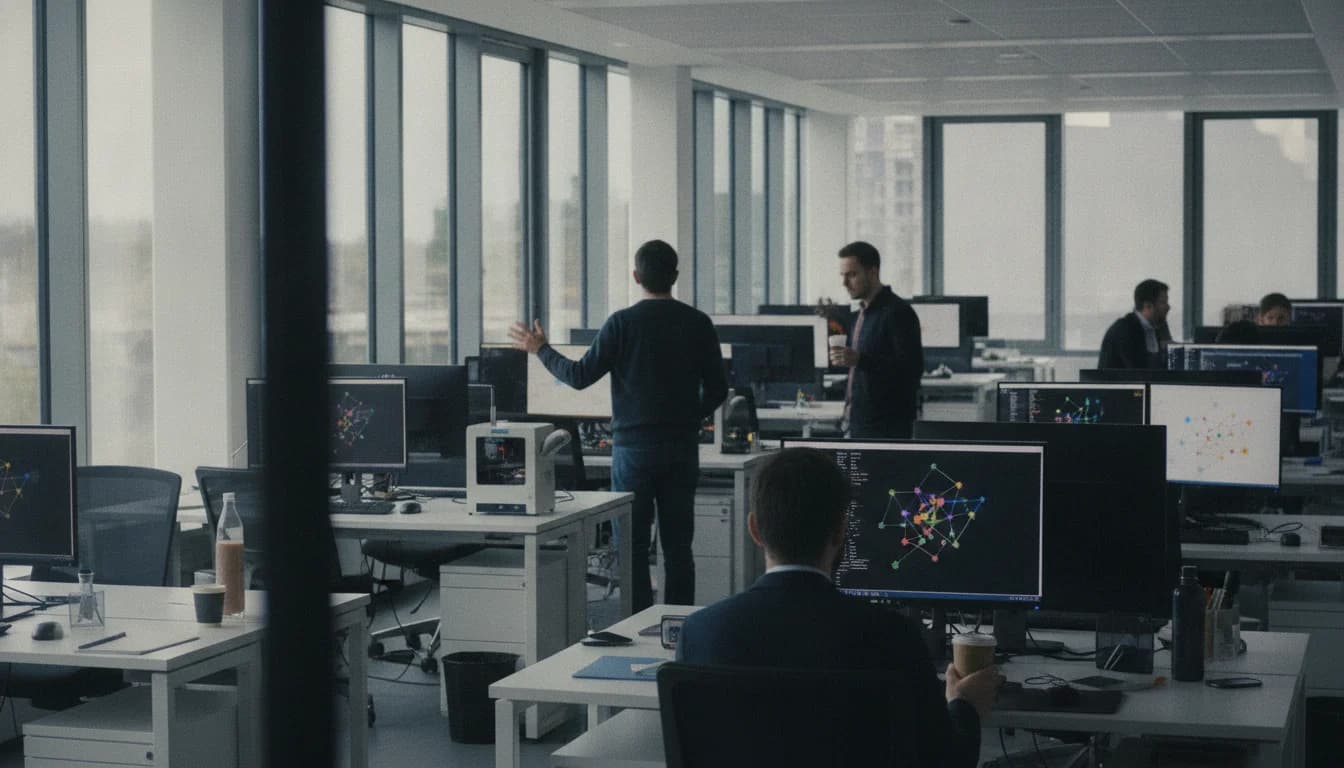 Polaron Seed Funding Secures $8M Seed Round