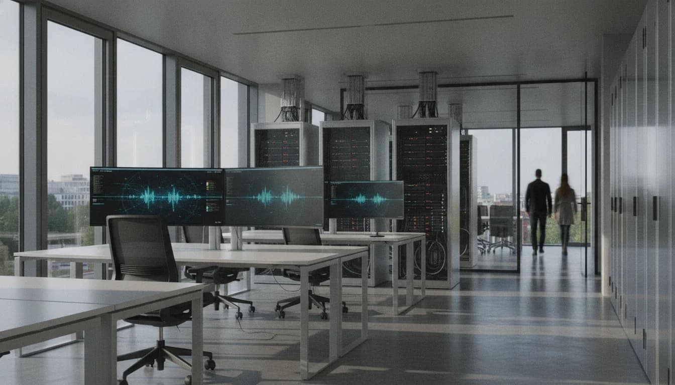 Deepslate Berlin Secures €7.7M in Seed Funding