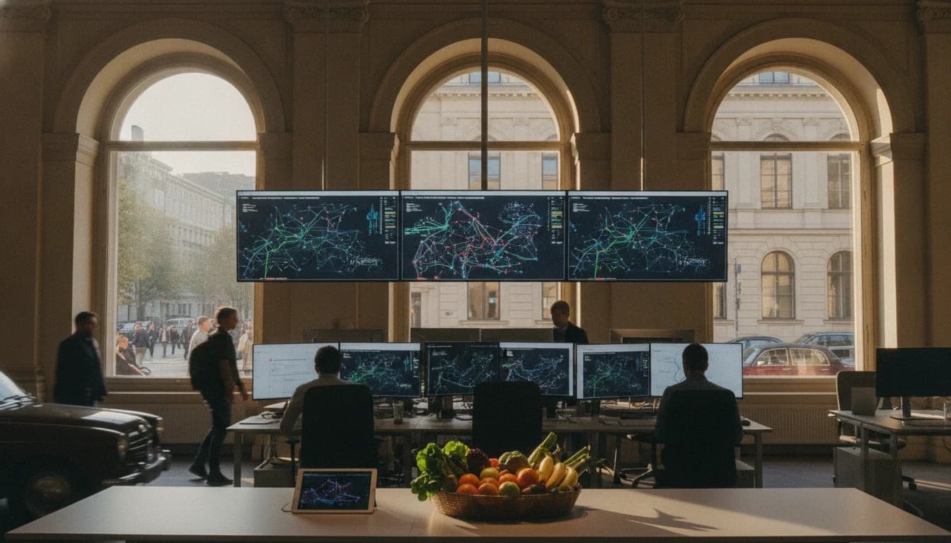 Freshflow Berlin Series a Closes $10M