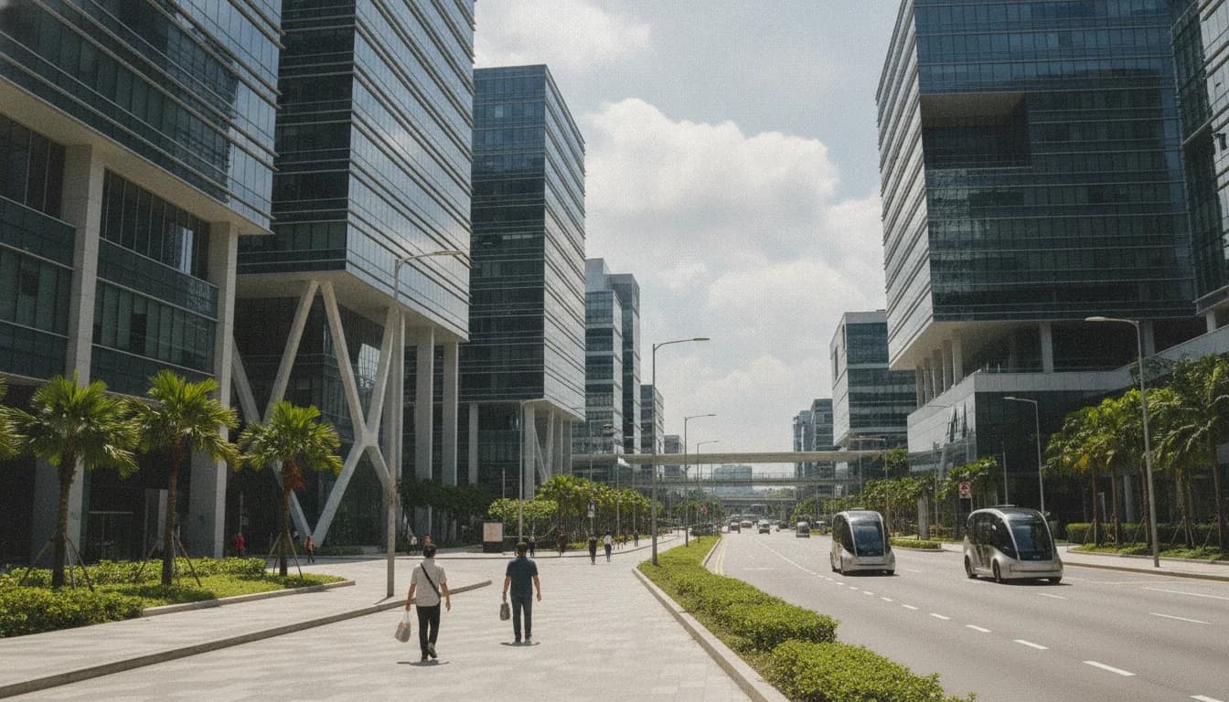 PixVerse Secures $439M in Series C Extension in Singapore