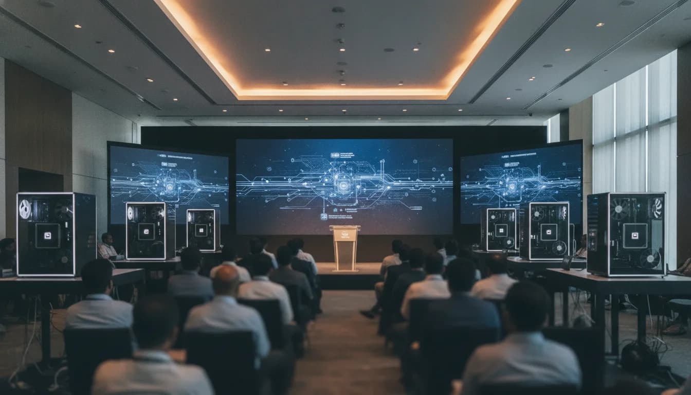 Bud Novaria AI OS Unveiled by Bud Ecosystem