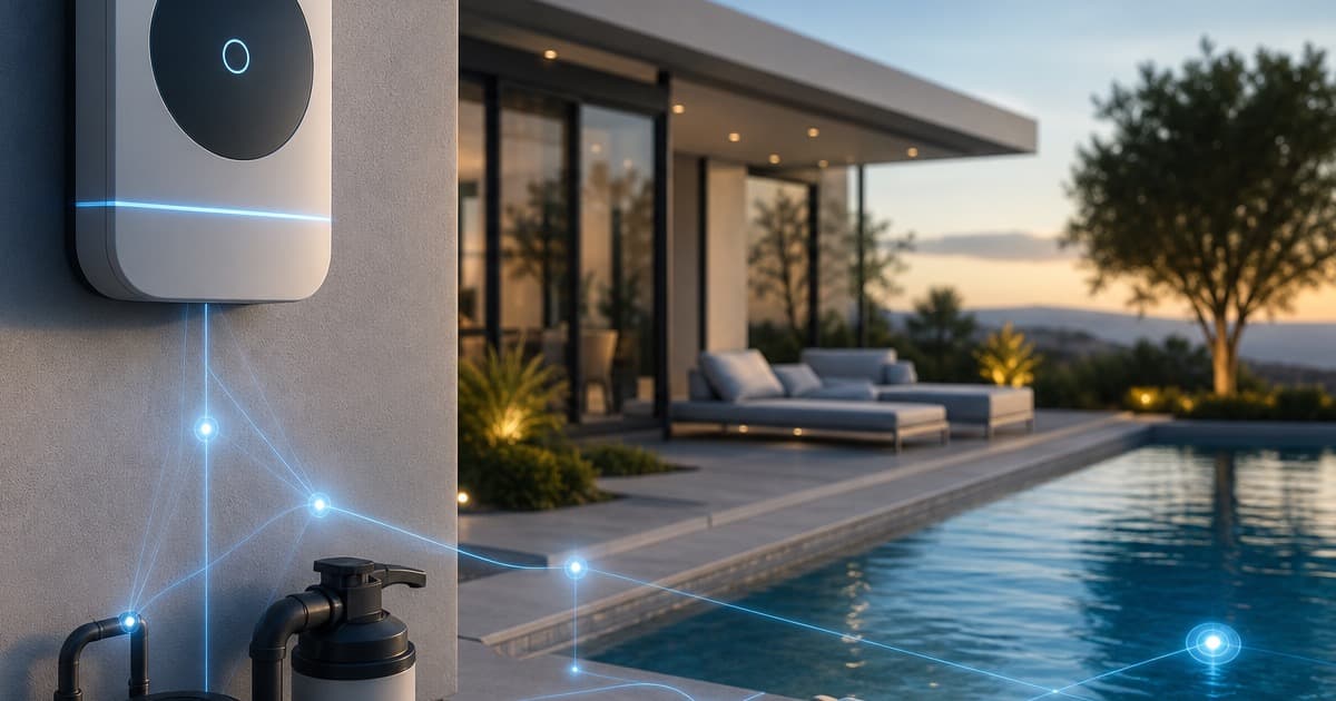 The Smart Home Gadget That Finally Solves the Pool Problem