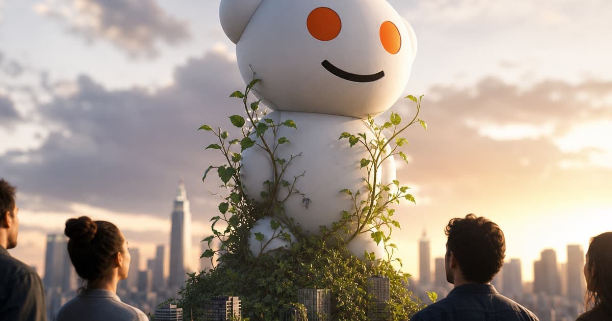 Reddit Is the New SEO, and Founders Are Noticing