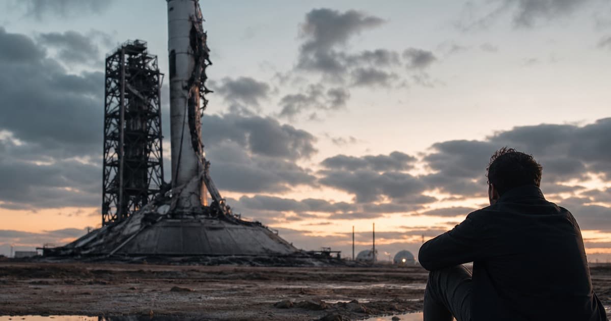 A retrospective on a failed launch